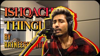 quotIshqachi Thingli इश्काची ठिंगलीquot  Rajneesh Patel  ChiragBeatz  Official Marathi Koligeet 2024 [upl. by Ynner153]