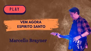 RELÍQUIA DE MARCELLO BRAYNER Clip Música VEM AGORA espirito Santo [upl. by Yelrahs]