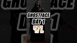 MK1  GhostFace Day 1 Stylish 47 CRAZY Stabbing Kombo Damage mk1 mortalkombat1 ghostface [upl. by Ynnig500]