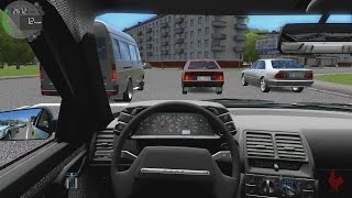 City Car Driving  VAZ 2112 [upl. by Esbensen]