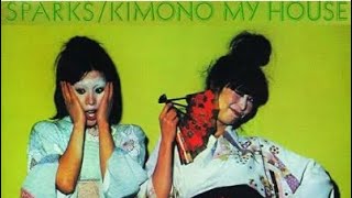 Celebrating the 50th anniversary of Kimono My House by Sparks [upl. by Neeron284]