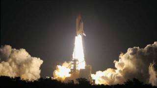 STS131 Launch via Space Shuttle Discovery in HD  04052010 [upl. by Norvan]