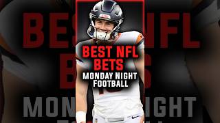 TOP NFL PICKS  NFL Best Bets amp Predictions Monday Night Football Week 13  December 2nd 2024 [upl. by Esertap]