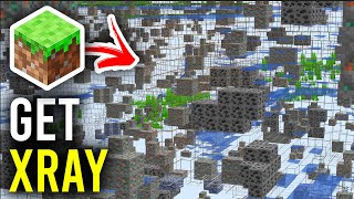 How To Get Xray On Minecraft  Full Guide [upl. by Miller]