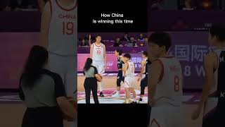 Follow for more funny videos olympics sport play basketball [upl. by Pinzler]