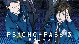 PsychoPass 3 amv [upl. by Mendel]