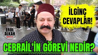 CEBRAİLİN GÖREVİ NEDİR [upl. by Peltier]