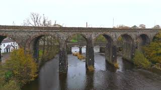 Randalstown Viaduct [upl. by Assirralc]