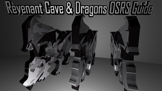 OSRS Revenants Guide [upl. by Ayanahs]