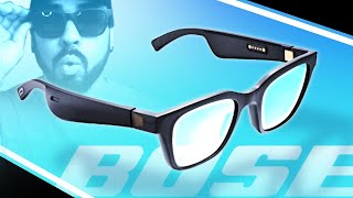 Los BOSE FRAMES son Gafas o Audifonos [upl. by Eve]