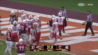 Susquehanna vs SUNY Cortland Football Commentary Highlights [upl. by Schott]