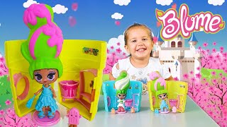 Blume dolls unboxing surprise Blume doll toys for kids [upl. by Dimmick261]