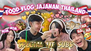 AKU SAMPERIN ANDRA KE SOLO NAIK MOBIL SENDIRI MALAH LANGSUNG DIAJAK MUKBANG SEAFOOD MENTAH😭 [upl. by Sucramrej137]