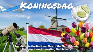 April 27th Koningsdag The Netherlands [upl. by Takashi]