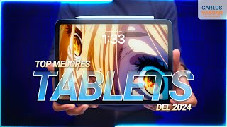 TOP MEJORES TABLETS para la escuela 2024 🔥 CalidadPrecio [upl. by Aicre903]