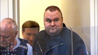 Megaupload dicht  ExHacker Kim Schmitz in Neuseeland verhaftet [upl. by Halullat]