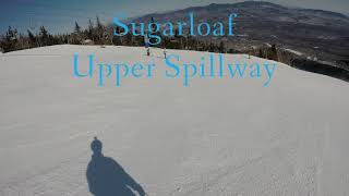 Sugarloaf  Upper Spillway [upl. by Utham715]