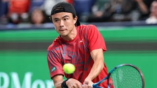 ダニエル太郎が全試合ストレート勝利で今季初優勝、チャレンジャー大会9勝目 台北チャレンジャー／テニス [upl. by Landsman]