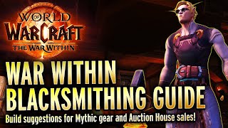 Weekly Knowledge Points amp Artisan Acuity Guide  Tips  The War Within  WoW Gold Making Guide [upl. by Blondy]