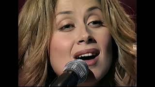 Lara Fabian  Perdere lamore  Live  From Lara With Love HD 2000 [upl. by Ylrebmik497]