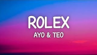 Ayo And Teo Rolex AudioID WORKING Dec 2023 [upl. by Skippie]