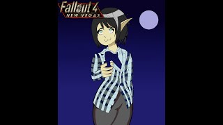 Lets Stream Fallout New Vegas Ep13 Time to try and take Hoover dam [upl. by Onilegna73]