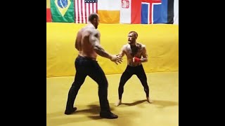 Conor McGregor vs THOR The Mountain Bjornsson  WHO WOULD WIN [upl. by Ebeneser770]