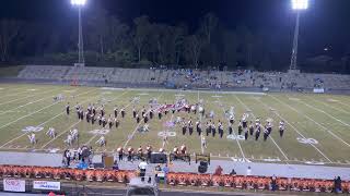 Haleyville RLB 2023 Senior Night [upl. by Seek927]