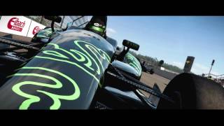 Grid Autosport  Official Launch Trailer EN [upl. by Htebaras]