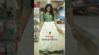 Skirt and tops Onam special [upl. by Samal]