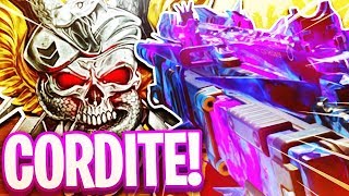 BO4 BEST CORDITE CLASS SETUP TO GET NUCLEARS BLACK OPS 4 [upl. by Ennayllek]