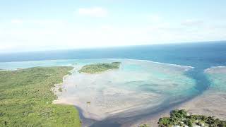 SAVUSAVU Fiji Naweni via HIBISCUS HIGHWAY [upl. by Aninat]