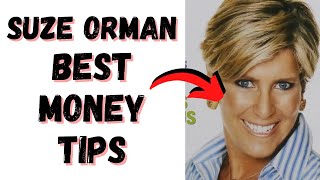 Suze Orman Money Saving Tips 2022  Suze Orman Money Saving Tips And Tricks To Save Money [upl. by Nnaoj443]