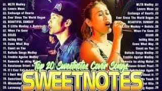 SWEETNOTES NONSTOP PLAYLIST 2024 🎶 Sweetnotes Bagong OPM Love Songs 2024 🎶 Hits OPM Love Songs 2024 [upl. by Fanni11]