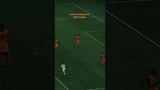 ARABIC COMMENTARY IN FC MOBILE  VINI JR GOAL [upl. by Anirhtak]