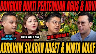 SINDIRSINDIRAN DIHUJAT amp LAPOR POLISI ABE SILABAN amp NOVI SALING UNGKAP FAKTA  BENERAN SELESAI [upl. by Sanyu870]