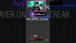 Wardaddy Puts us into Sudden Death mode  jamboxl on Twitch [upl. by Schreck156]