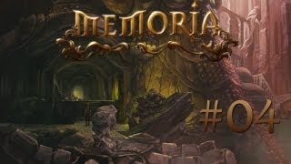 Lets Play Das Schwarze Auge Memoria Part 4  Hilfe der Wächter [upl. by Enomsed]