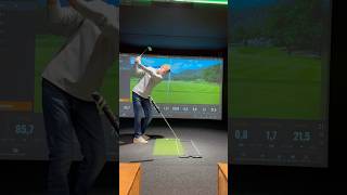 Wedge training with the Tour Aim setup [upl. by Noiraa]