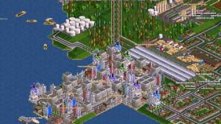 Transport Tycoon Deluxe OST  08 Broomers Oil Rag [upl. by Benilda]