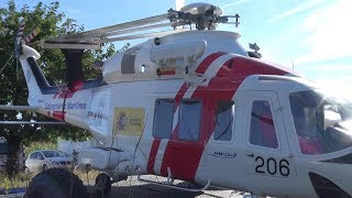 AW139 AGUSTAWESTLAND SALVAMENTO MARITIMO RESCUE SCALE RC HELICOPTER [upl. by Eseeryt395]