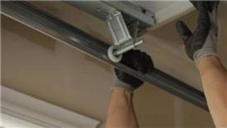 Garage Door Help  How to Change the Rollers on a Garage Door [upl. by Latta976]