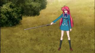 Kaze No Stigma  Clip  Enraiha Come Forth Dub [upl. by Ludvig69]