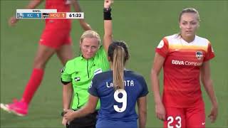 NWSL Red Cards pt 2 [upl. by Stoller]