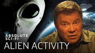 Bizarre Stories Of Alien Encounters And Creepy Monsters  William Shatners Weird Or What [upl. by Kcirddehs718]