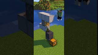 make fuel farm in Minecraft minecraft shorts [upl. by Adaner]