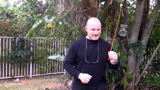 Mobile Ham Radio Survival How to deploy a Rollup Antenna and make Comms [upl. by Ennybor]