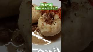 Ich liebe Kartoffelknödel knödel kochen kartoffelrezept österreich [upl. by Lorimer448]