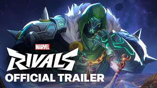 Marvel Rivals  Stars Aligned  Official Launch Date Announcement Trailer  Gamescom 2024 [upl. by Arod126]