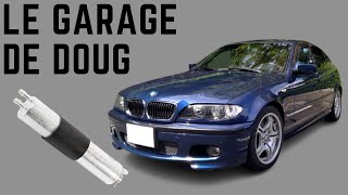 comment changer FILTRE ESSENCE BMW E46 [upl. by Rebeh16]